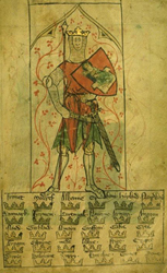 King Arthur - 14th Century
