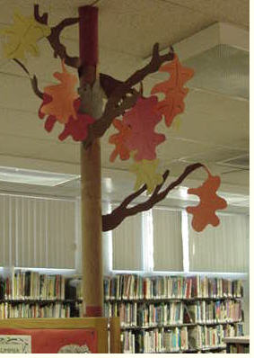 library oak